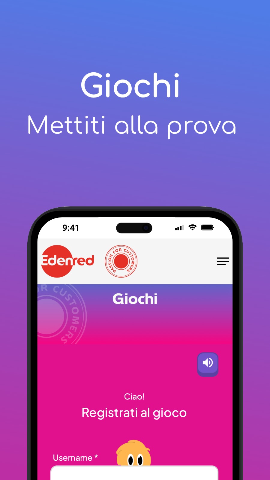 Giochi - Mettiti alla prova