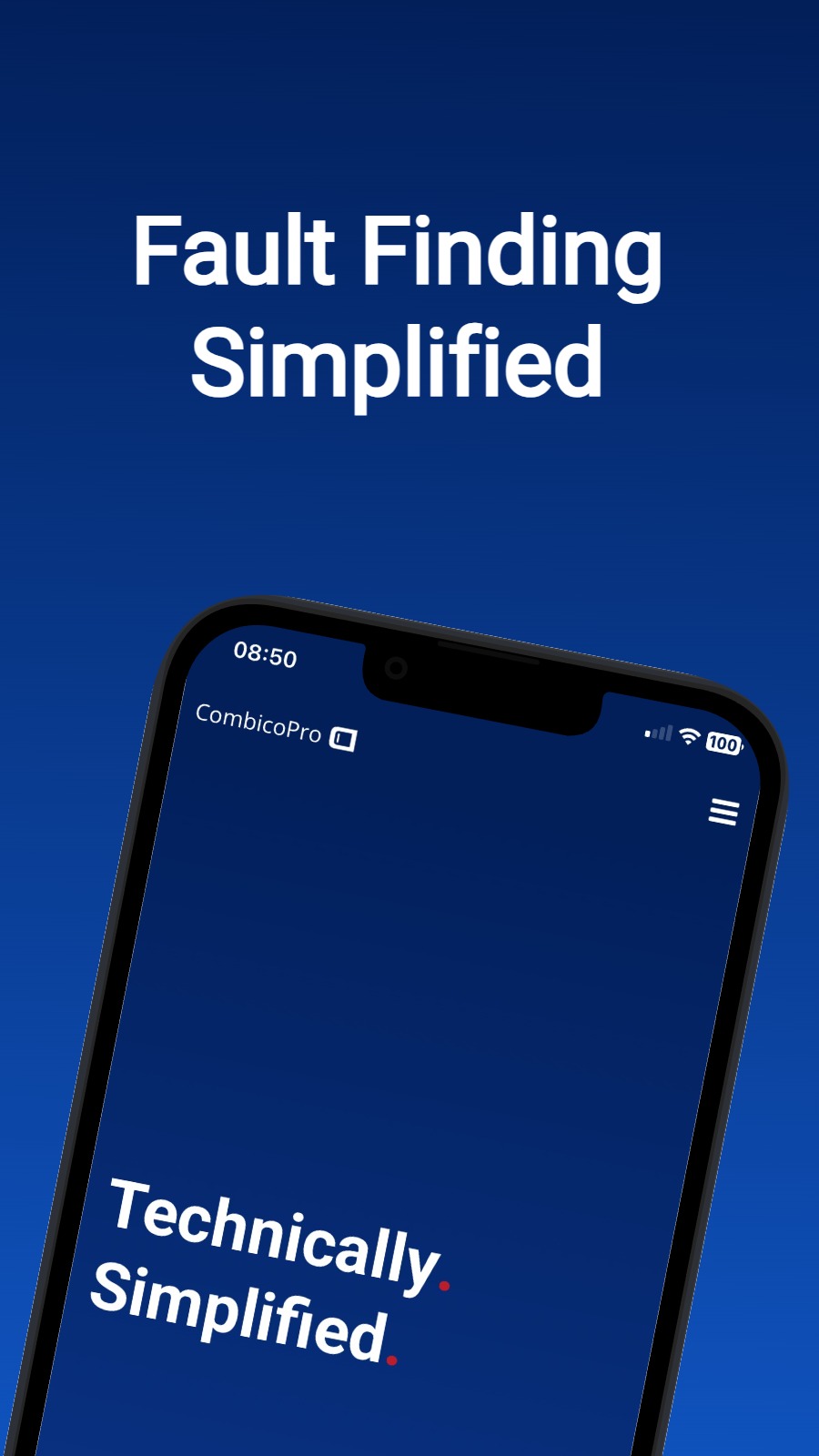 Fault Finding Simplified