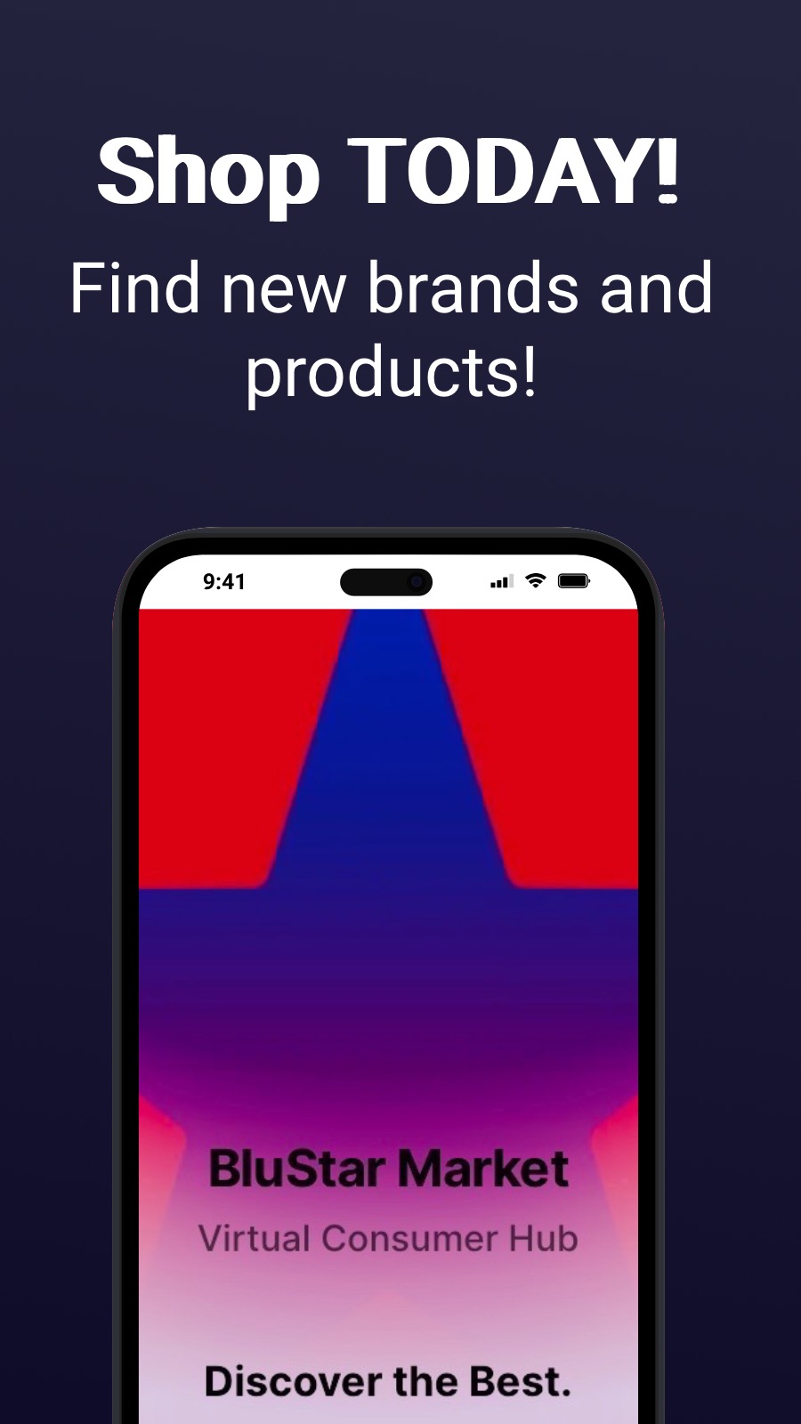 Shop TODAY! - Find new brands and products!
