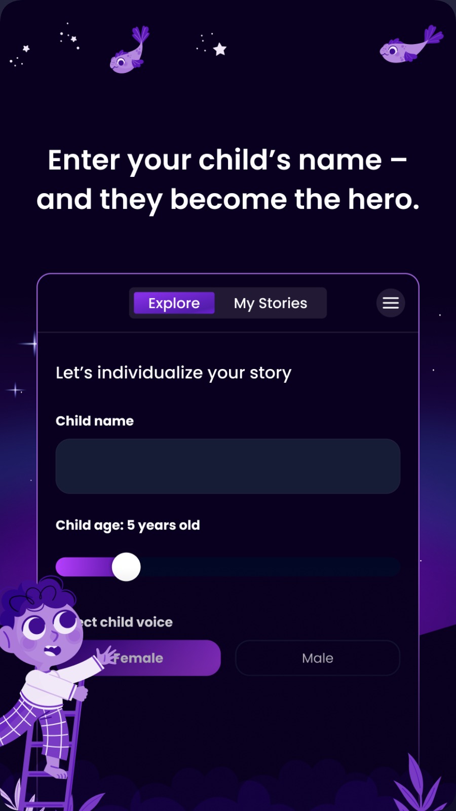 Add title - Add text