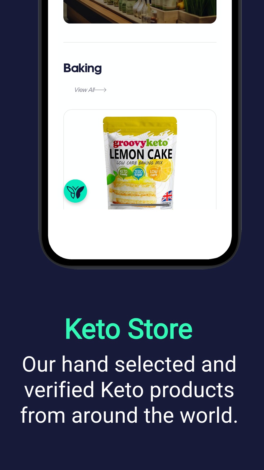 Keto Store - Our hand selected and verified Keto products from around the world.