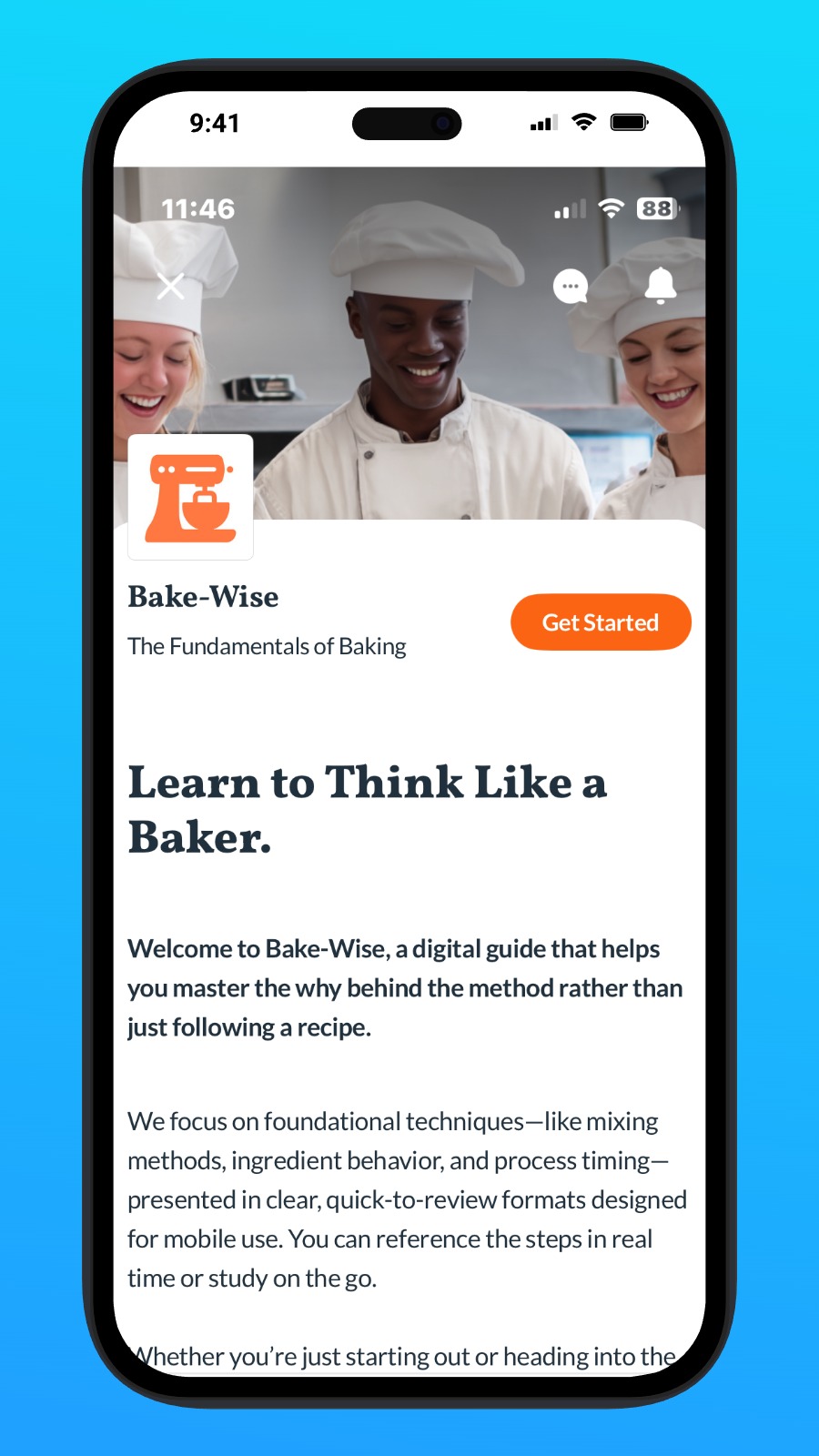Home - Think Like a Baker