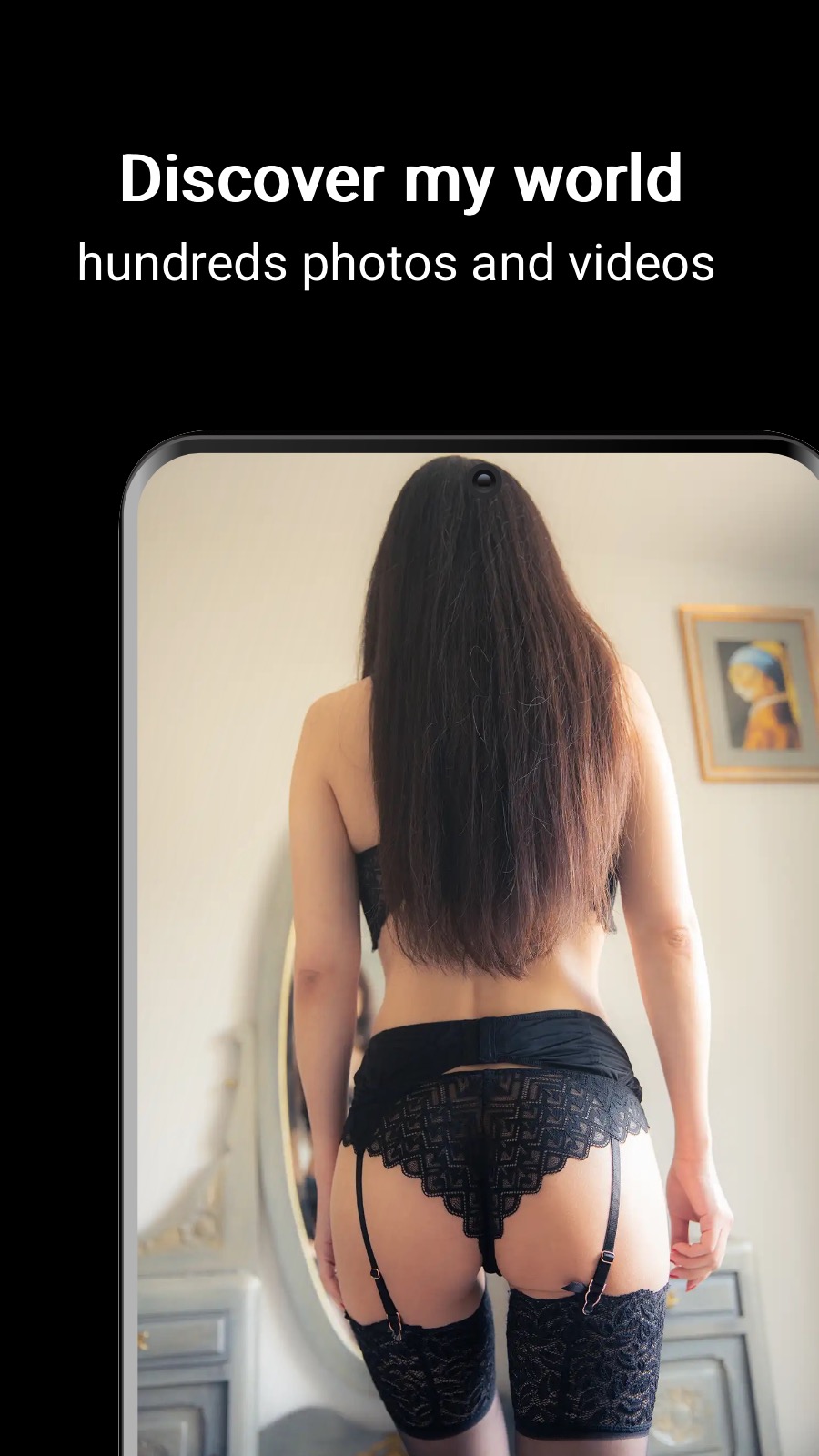 Discover my world - hundreds photos and videos 