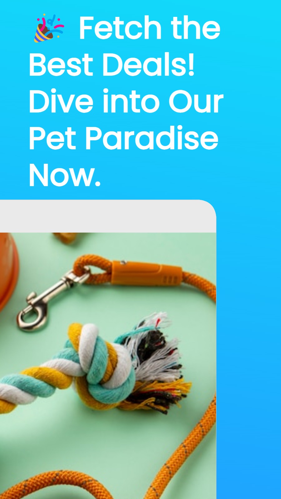🎉 Fetch the Best Deals! Dive into Our Pet Paradise Now.