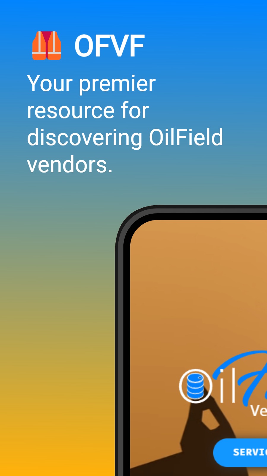 🦺 OFVF - Your premier resource for discovering OilField vendors.