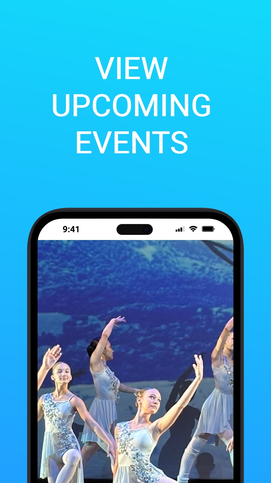 VIEW UPCOMING EVENTS