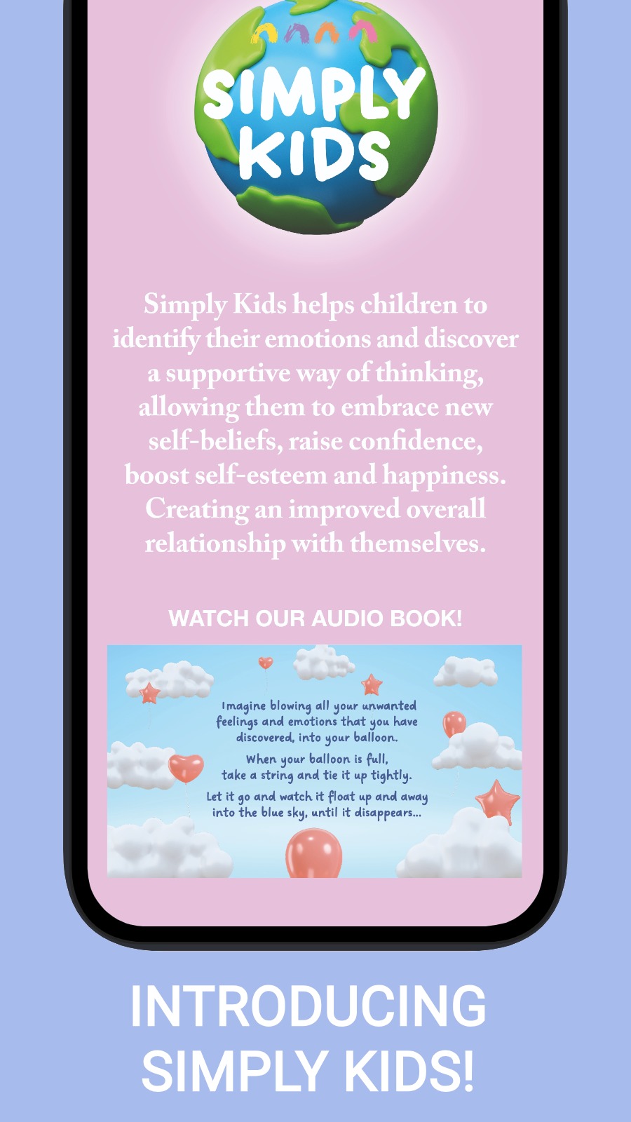 INTRODUCING SIMPLY KIDS!