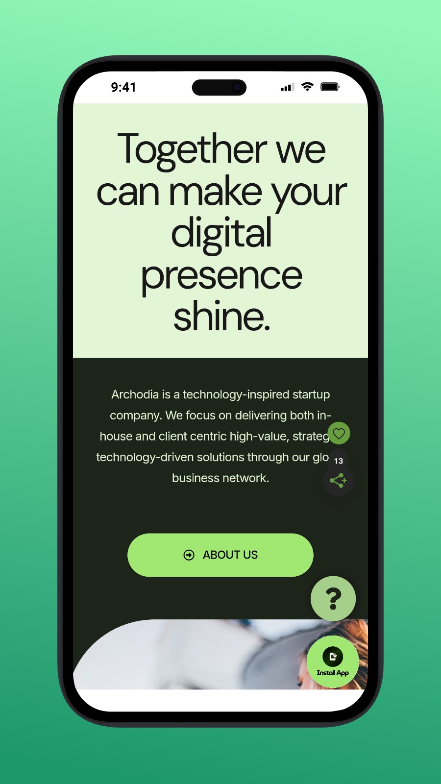 🖱️ Archodia - Connecting People,. Enriching Lives.